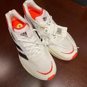 adidas | Shoes | Adidas Mens White Adizero Boston Fy4079  display picture 3